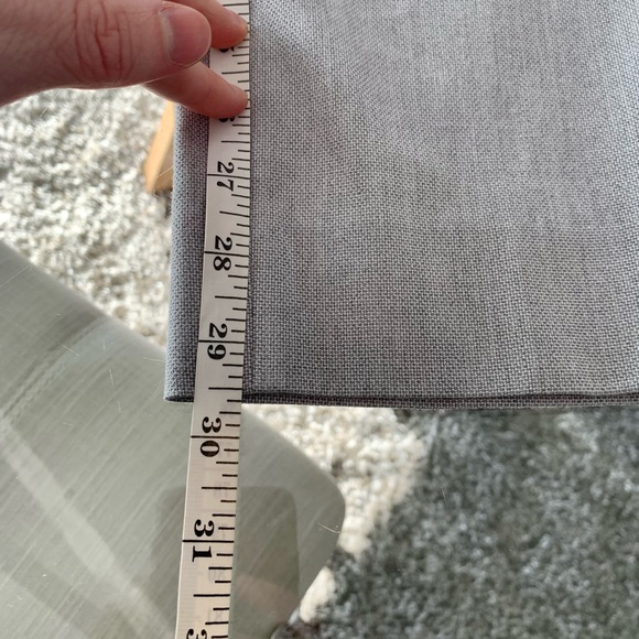 Banana Republic “Ryan” Pant Grey - Picture 5 of 11